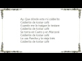 Compay Segundo - Mi Calderito Son Montuño Lyrics