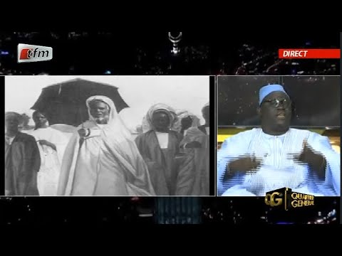 HQ: Alioune Diagne “the last 45 years of Seydi Hadji Malick Sy…”