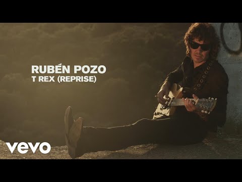 T Rex Reprise - Rubén Pozo
