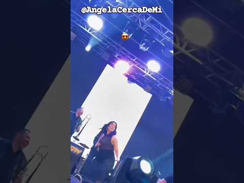 Añelo Neuquén 🇦🇷 ANGELA LEIVA 👑 #Añelo #NEUQUÉN #AngelaLeiva #EnVivo #SabiasQueTeAmo #cumbia #arg