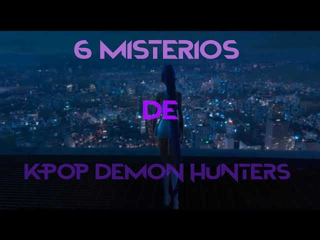 Vídeo relacionado con DEMON HUNTERS RACCONTI: Racconti brevi dove le note intrecciano anime e illuminano il silenzio