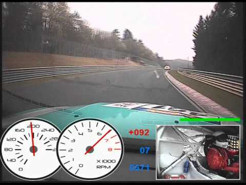 Hedemann Motorsport - 1. VLN Lauf 2012