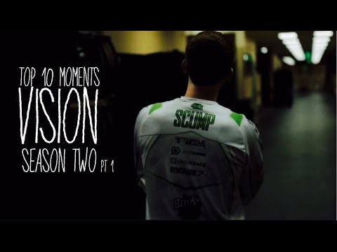 Top 10 Vision Moments | Season Two [10-6]
