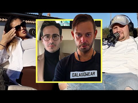 THE TINDER SWINDLER GJORDE EN ”JOZ”