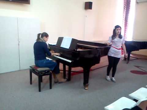 La gioia verace - N. Vaccay