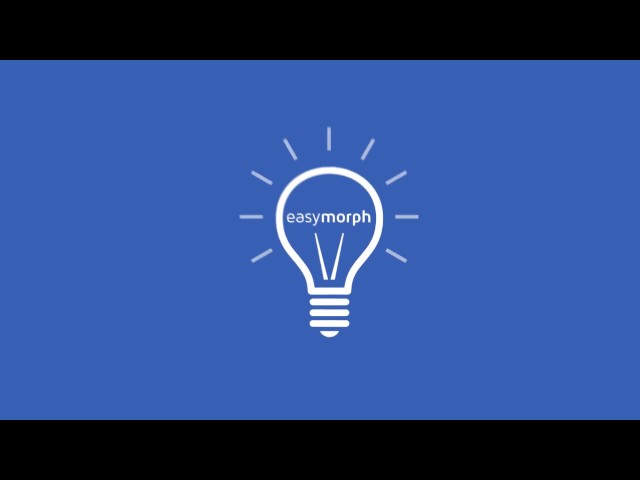 EasyMorph Pricing, Features & Reviews 2021 - Free Demo