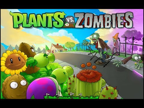 Plants vs Zombies. Vasebreaker. Streak 91-100. Passage from Sergey Fetisov