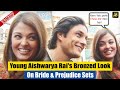 Young Aishwarya Rai S BRONZED Look On BRIDE PREJUDICE Sets Martin Henderson Gurinder Chadha