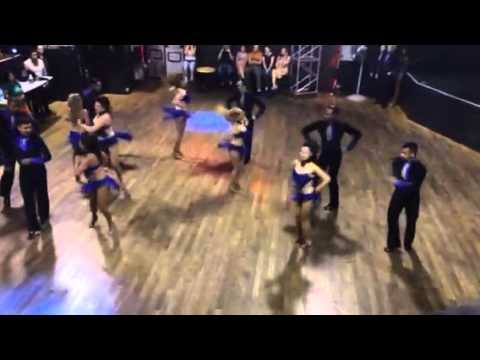 Nueva Dimension Debut at Cocomos 2014