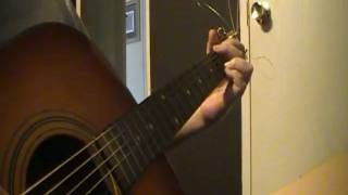 Original Song "Holding on to Nothing"