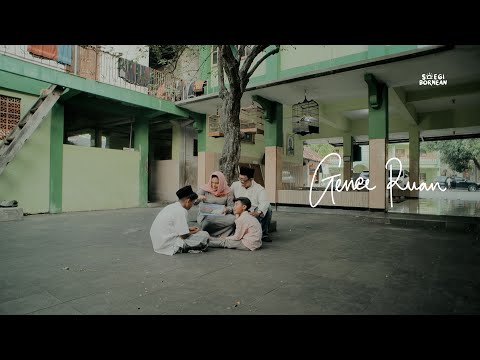 Soegi Bornean - Gence Ruan (Official Music Video)