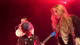 Dir en Grey (Paris, Le Trianon) - The IIIrd Empire + Beautiful Dirt (TOUR18 WEARING HUMAN SKIN)