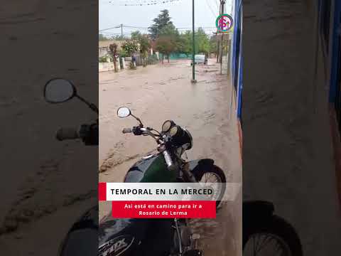 Temporal en La Merced
