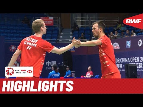 VICTOR China Open 2019 | Round of 32 MD Highlights | BWF 2019