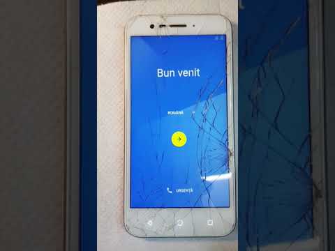 Vodafone smart prime 7 FRP Bypass