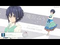 22 7 Episode 3 Ending Full One Of Them By Miu Takigawa CV Nagomi Saijo
