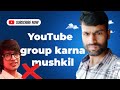 Sourabh Joshi Ne Kaha YouTube Per Gro Karna Bahut Hi Mushkil Hai Manish Kumar