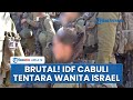 Tentara Wanita Israel Alami Kekerasan Seksual Diduga Sesama Prajurit Pria IDF Di Markas Militer