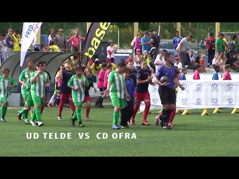 UD Telde vs CD Ofra Copa Rodagon - Fase Canaria DNC 2017