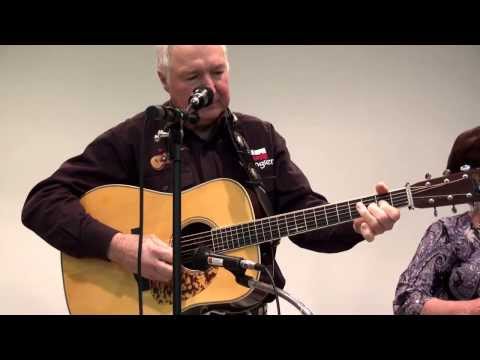 Jus' Right Bluegrass Band - Grandfather's Clock