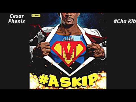 Black M - #ASKIP (Audio +Paroles ) Lyrics in description / Cesar Phenix / #Cha Kib