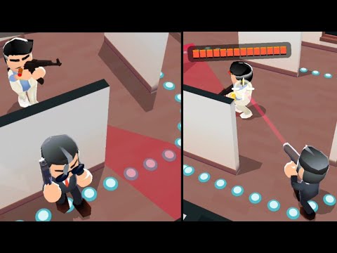 Mr Spy Undercover Agent - Serious Spy Action!