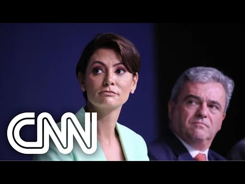 Análise: Derrubar sigilo de Michelle Bolsonaro é vingança? | CNN ARENA
