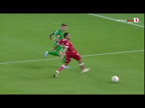 GOOOL! Dinamo – Gloria Buzău 2-1. Boateng, ce ghinion! Fundașul „câinilor” trimite în propria poartă