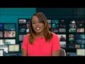 CHARLENE WHITE Itv Lunchtime News 20 July 2015