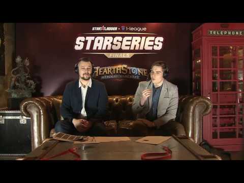 [RU] Xieshuai vs Xixo | SL i-League StarSeries S2 Finals | Group A