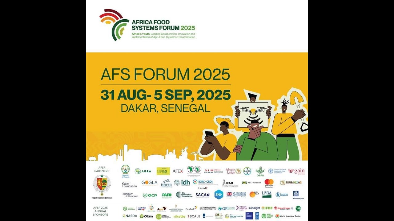 Cairo Summit Addresses Africa's Food Security and Economic Challenges