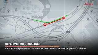 Ограничения движения