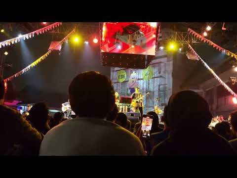 Tigapagi - Tangan Hampa Kaki Telanjang [LIVE AT SYNCHRONIZE FEST 2023]