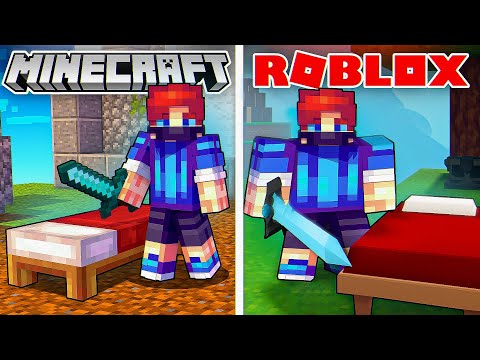 Insane: Agera park dominates BedWars!