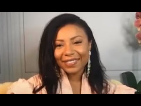 Shalita Grant laughs about her vocal tics on 'Search Party' and teases 'You' season 3 | GOLD DERBY