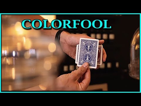 COLORFOOL De Victor Zatko - lepetitmagicien.com