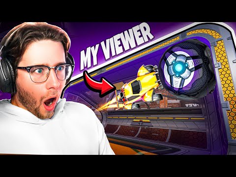 Reacting to YOUR Best Rocket League Clips