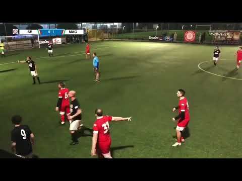 LEGA CALCIOTTO SERIE A2 STAGIONE 2022/23: SPORTING ROMA - ASD MAGNITUDO FCCG