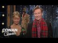 The "Late Night" Christmas Lighting Spectacular | Late Night with Conan O’Brien