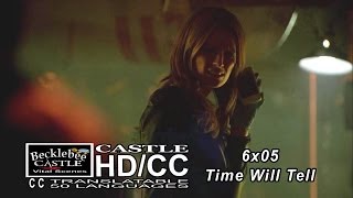 Castle 6x05 Sneak Peek 7