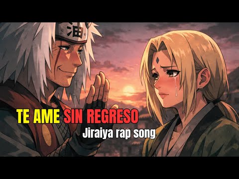 Te Amé Sin Regreso – Jiraiya | Canción Triste de Naruto (Tsunade)