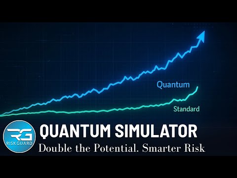 Video RiskGuard Quantum Simulator