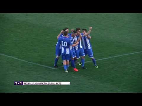 05/03/2017 RESUMEN LORCA FC - REAL JAÉN