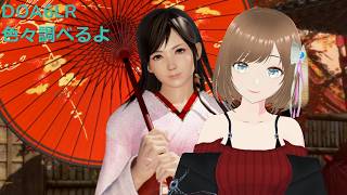 DOA6LR こころなら色々聞いて下さい 調査開始