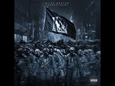 WW NATION #24 LouiVos - Ziek (ft. Kingsize)