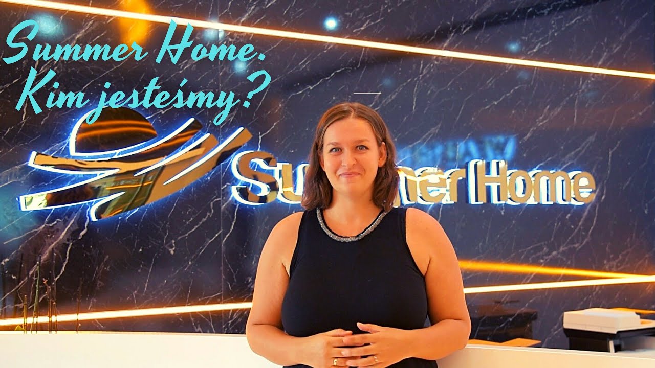 Summer Home. Kim jesteśmy?