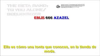 The beta band — To you alone (subtitulada).