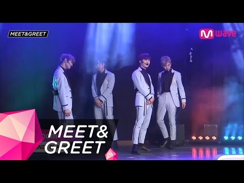 [MEET&GREET] UNIT BLACK – Boom ♪
