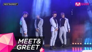 [MEET&GREET] UNIT BLACK – Boom ♪