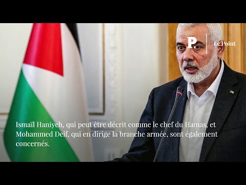 Ce que contient la demande de mandat d’arrêt de la CPI contre le Hamas et Netanyahou